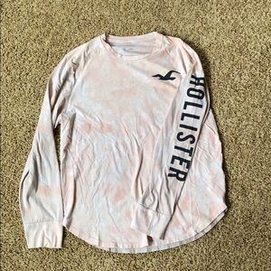Hollister Long Sleeved Shirt